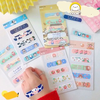 Cục Mỡ Shop - Băng cá nhân hoạt hình