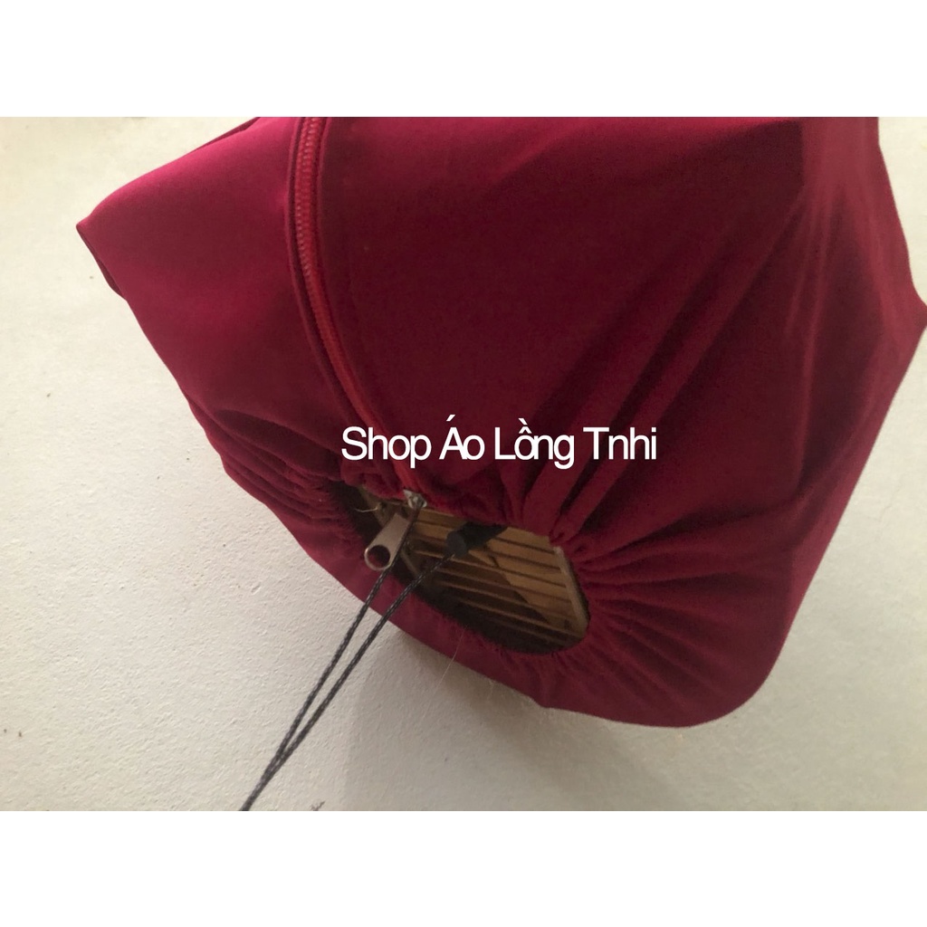 áo lồng bẫy chim chào mào khuyên choè 1 mặt