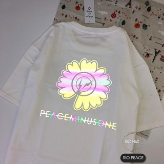 Áo Phản Quang Hoa Cúc PEACE MINI SONE Free Size
