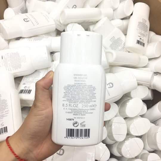 Sữa tắm nước hoa Etienne Aigner, thơm lâu, dưỡng trắng da, hàng nội địa Đức có Bill