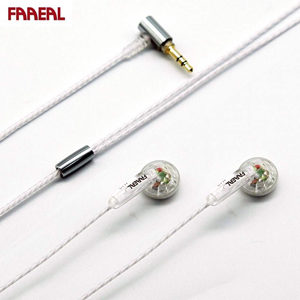 Tai Nghe Nhét Tai Hifi Phiên Bản 32 Ohms 3.5mm Cho Điện Thoại Mp4 Mp3