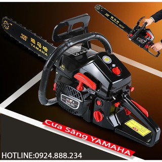 Máy cưa xăng yamaha 9800 nội địa