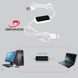 Cáp truyền dữ liệu giữa 2 máy tính (PC, laptop) DATA LINK
