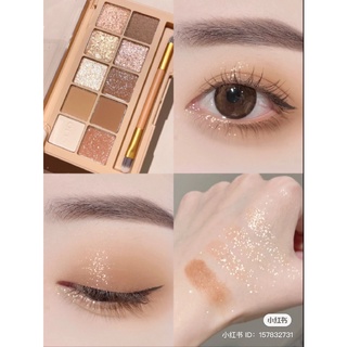 Bảng mắt Clio màu 02 Brown Choux