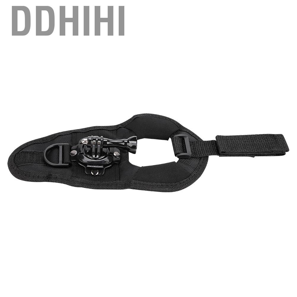 Dây Đeo Cổ Tay Xoay 360 Độ Cho Máy Ảnh Gopro Hero 4 / 3 + / 3 / 2 / 1 | BigBuy360 - bigbuy360.vn