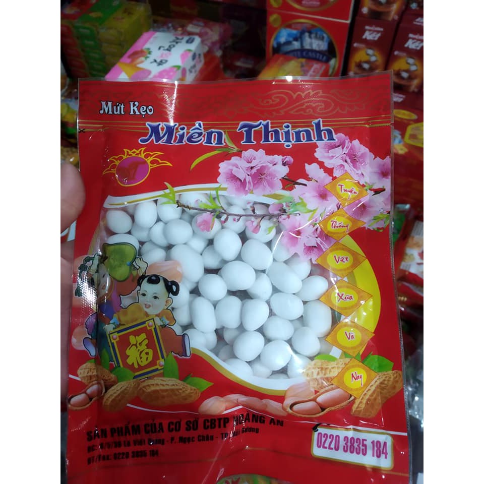 Kẹo Trứng Chim 230g