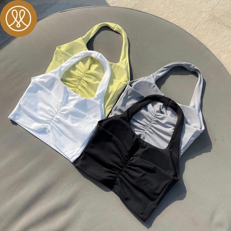 Áo yếm thể thao tập gym yoga MEFIT Aimee top