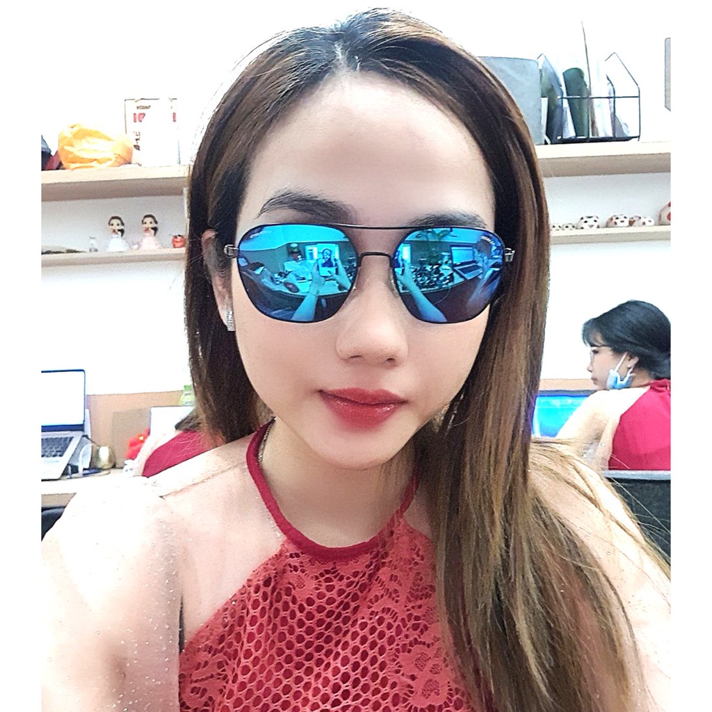 (Hàng chính hãng) Kính mát nam nữ Dakota Smith DS68046 (58-17-140) màu sắc thời trang