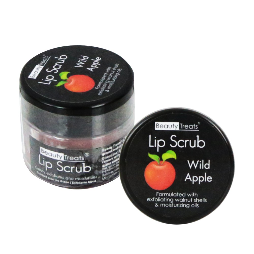 Tẩy Tế Bào Chết Môi Beauty Treats Lip Scrub hương táo 100% chính hãng, vov cung cấp và bảo trợ. | BigBuy360 - bigbuy360.vn