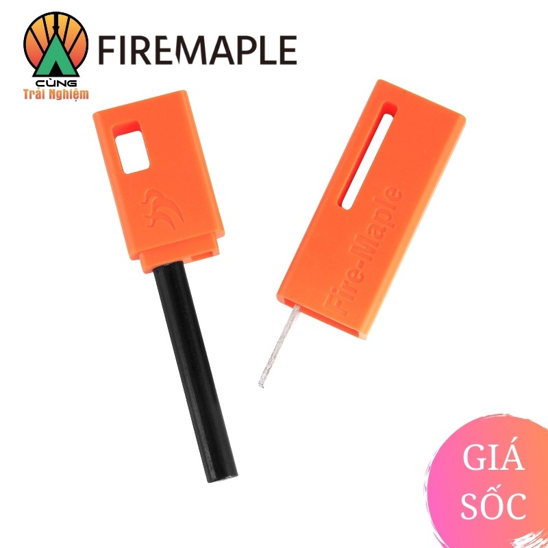 [CHÍNH HÃNG] Dụng Cụ Đánh Lửa Chuyên Dụng Dã Ngoại Fire Maple Cho Hoạt Động Ngoài Trời FMP-709 Fire Starter