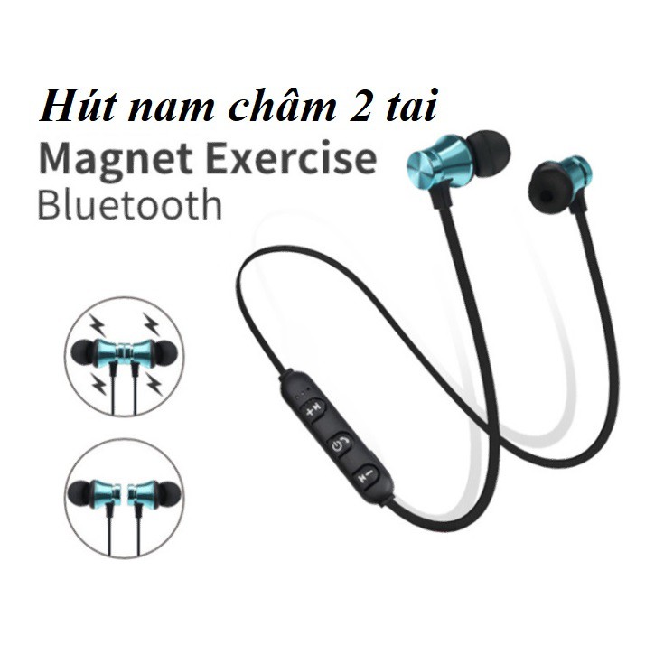 Tai nghe Bluetooth 4.2 âm thanh siêu hay giá siêu rẻ XT1 DL TECH