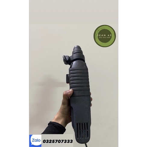 MÁY KHOAN BÊ TÔNG BOSCH NỘI ĐỊA NHẬT 110V