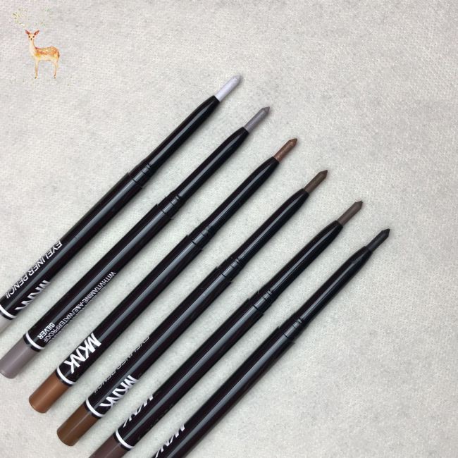 (Hàng Mới Về) Bút Kẻ Mắt Xoay Tự Động Kháng Nước Lâu Trôi | BigBuy360 - bigbuy360.vn