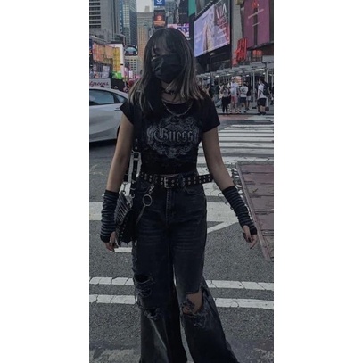 Dậy nịt, thắt lưng đạn - lỗ, belt bullet style Punk, Rock