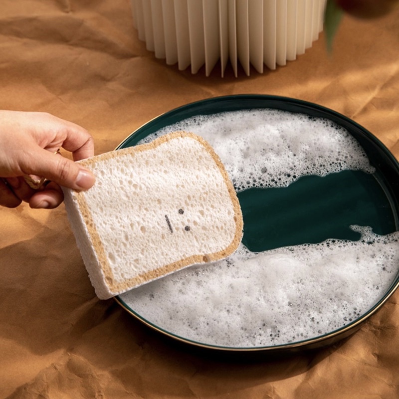 Mút rửa bát bọt biển ngộ nghĩnh đáng yêu