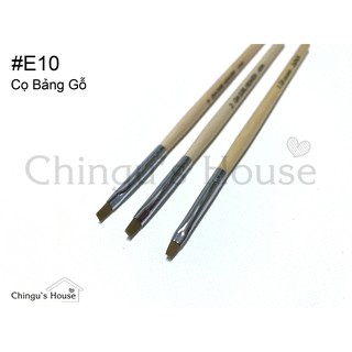 Cọ Bản Gỗ - Size 01, 02, 03