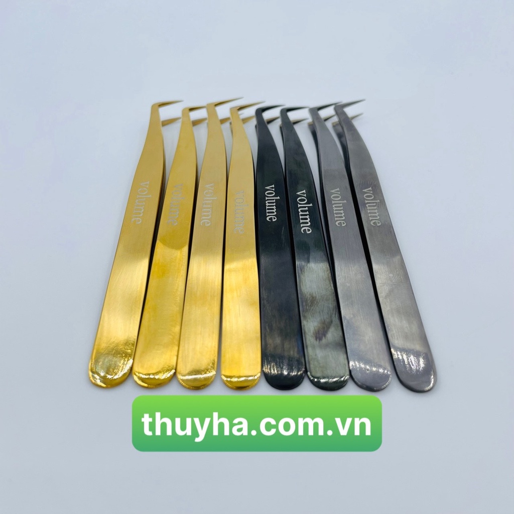 nhíp volume gắp 20d -30d Nhật mũi 12mm và 15mm_Dụng cụ nối mi Thúy Hà