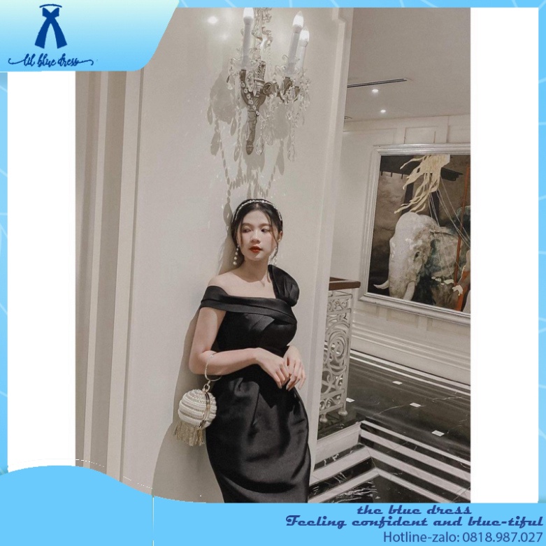 ✨QUẢNG CHÂU CAO CẤP✨ Đầm dự tiệc sang trọng thiết kế ôm body Merc 🔥FREESHIP🔥 bigsize công chúa tiệc cưới giá rẻ đẹp si