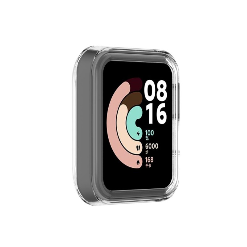 Ốp Bảo Vệ Bằng Tpu Siêu Mỏng Cho Xiaomi Mi Watch Lite Redmi Watch
