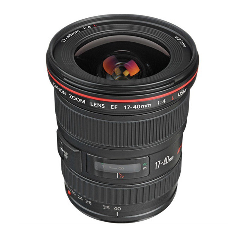 [Mã ELCL12 giảm 9% đơn 300K] Ống kính Canon 17-40mm F/4 L USM - Chính Hãng Lê Bảo Minh