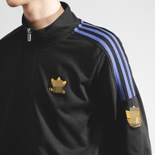 Áo khoác nỉ Das Three Stripe Life