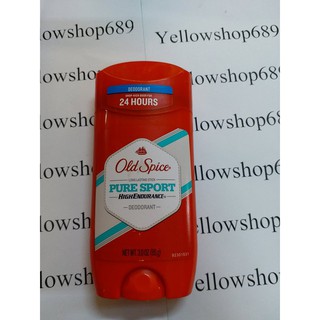 Sáp lăn nách old spice pure sport cho nam – USA