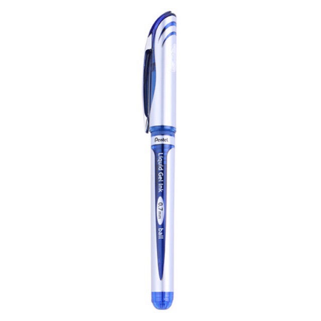 Bút Energel Pentel dạng nắp đậy 0.5 - 0.7 - 1.0 [Hàng chính hãng]