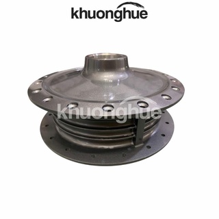 Đùm trước, May ơ trước (phanh cơ) xe Sirius chính hãng Yamaha