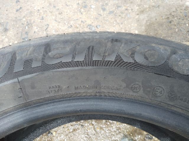 Lốp ô tô  235/55r19 lắp santafe,lexsus sản xuất 2019