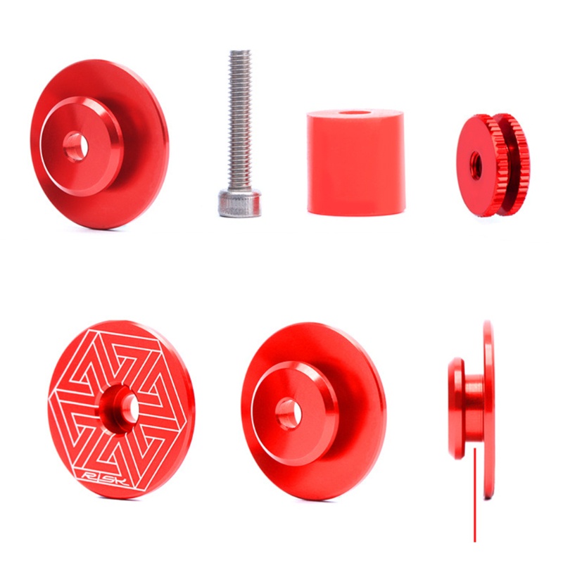 QQ Nút Cắm Tay Cầm Xe Đạp Leo Núi MTB Chất Lượng Cao