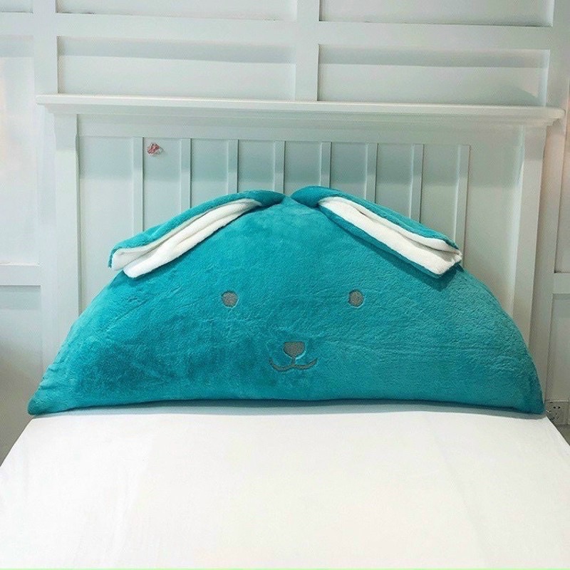Tựa Giường Lông Thỏ Mềm Mịn 16 Mẫu Siêu Đáng Yêu (Shinbedding)