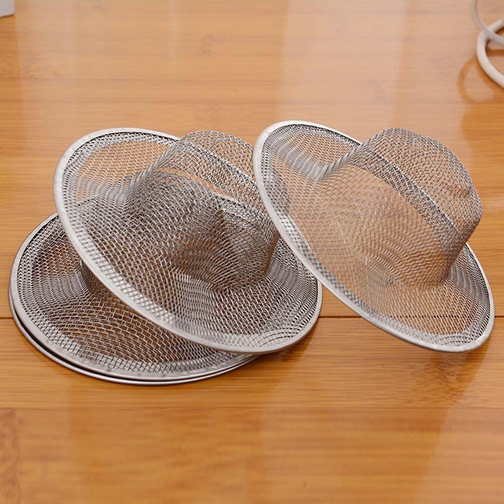 Rổ Lọc Rác Bồn Rửa Chén Bằng Thép Không Gỉ