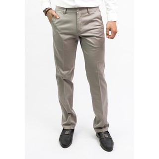Quần Kaki Nam Cao Cấp - Xám Nhạt