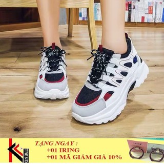 Giày Thể Thao 🎁FREESHIP🎁 Giảm 20K Khi Áp Mã [GIAY20K] Giày Thể Thao Nữ Hàng Quảng Châu