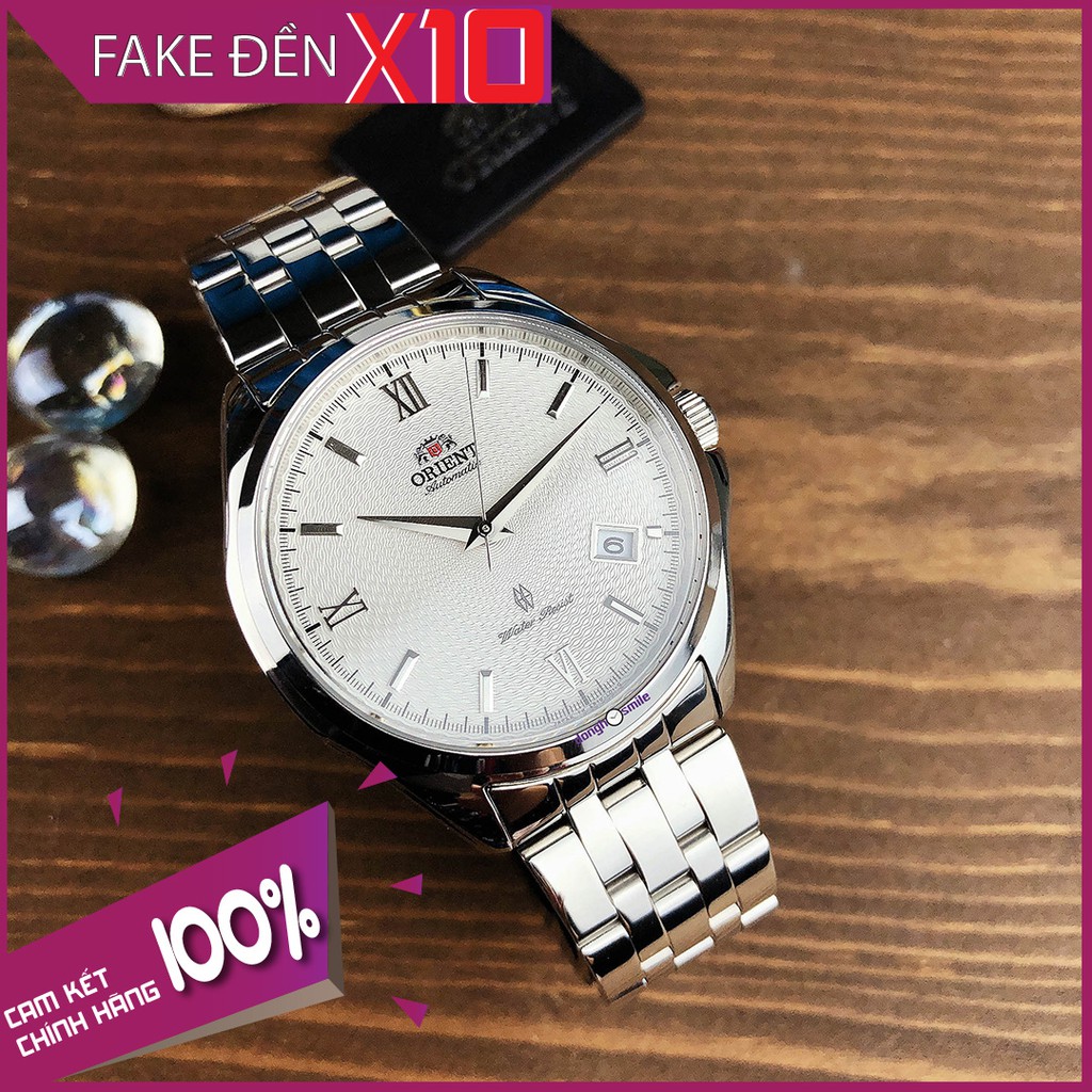 Đồng hồ nam Orient SER1U002W0 dây inox kính sapphire
