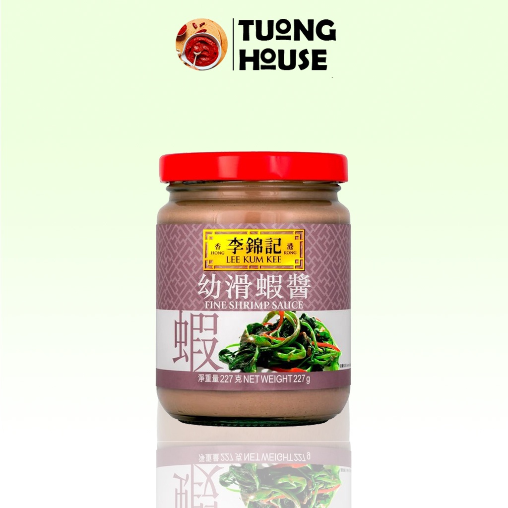 Mắm Ruốc Lee Kum Kee 277gr/ Fine Shrimp Sauce Hong Kong
