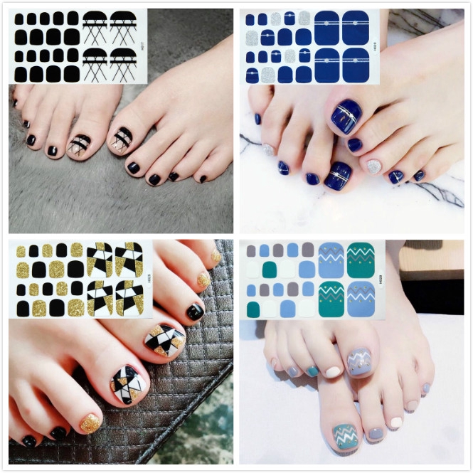 Miếng Dán Trang Trí Móng Tay Chống Thấm Nước Thân Thiện Với Môi Trường Có Thể Sử Dụng Cho Mẹ Bầu
