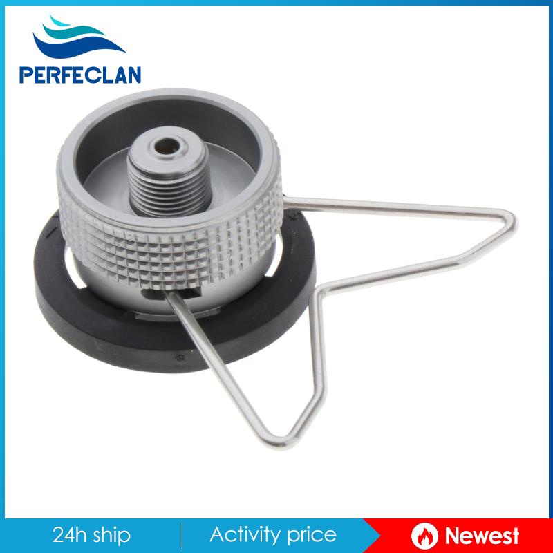 Đầu Nối Chuyển Đổi Bếp Ga Mini Dùng Đi Cắm Trại Ngoài Trời