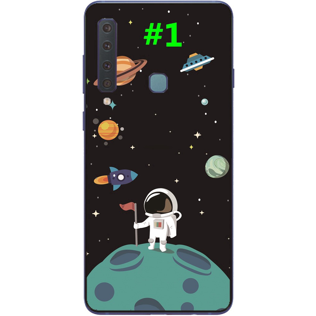 Ốp lưng điện thoại bằng TPU dành cho Samsung A6 / A8 / Plus A9 2018 / A9S  | BigBuy360 - bigbuy360.vn