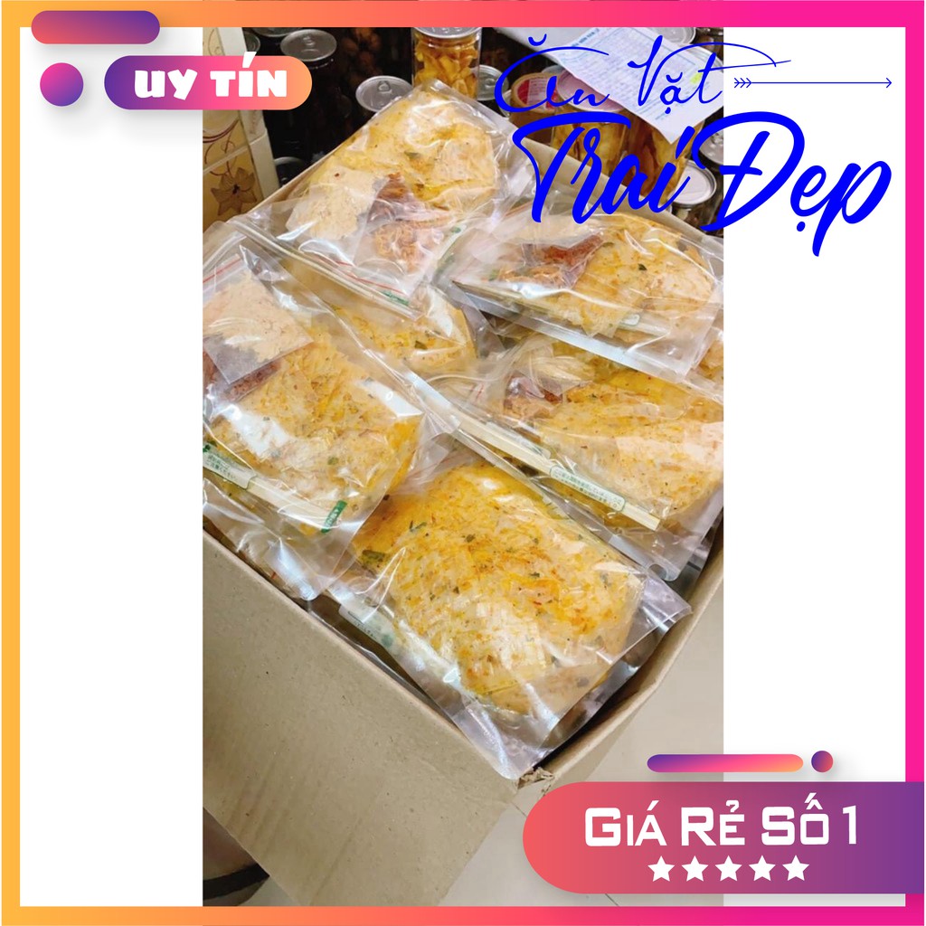 13 Loại Bánh Tráng Ngon Siêu Hot - Trai Đẹp Snack | BigBuy360 - bigbuy360.vn