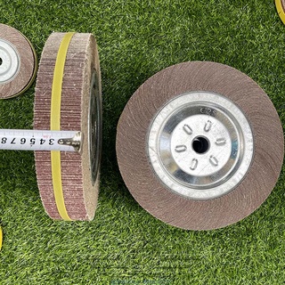 Bánh Nhám (Nhám Bánh Xe) 150mm dày 25 lỗ trục 25,4mm