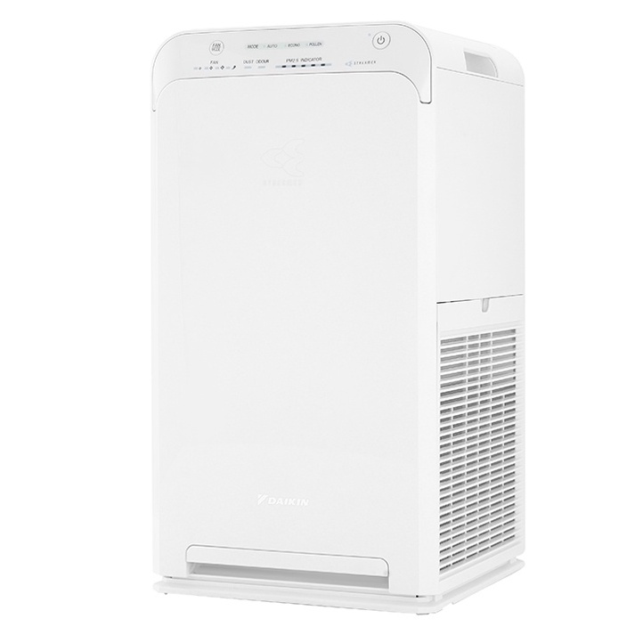 [Mã ELHA10 giảm 6% đơn 5TR] Máy lọc không khí Daikin MC40UVM6 (Diện tích 31m², Hàng chính hãng, Công nghệ Streamer)