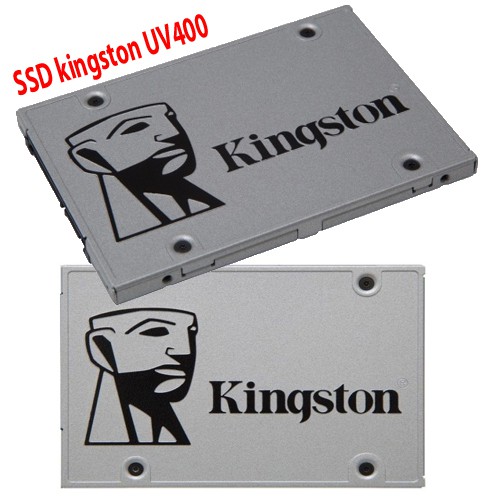 Ổ Cứng SSD Kingston UV400 SATA 3 SUV400S37 550MB/s 120GB (Xám)- Hãng phân phối chính thức