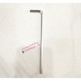 [Giá rẻ] Lục giác mở ốc đủ size từ 2mm - 10mm