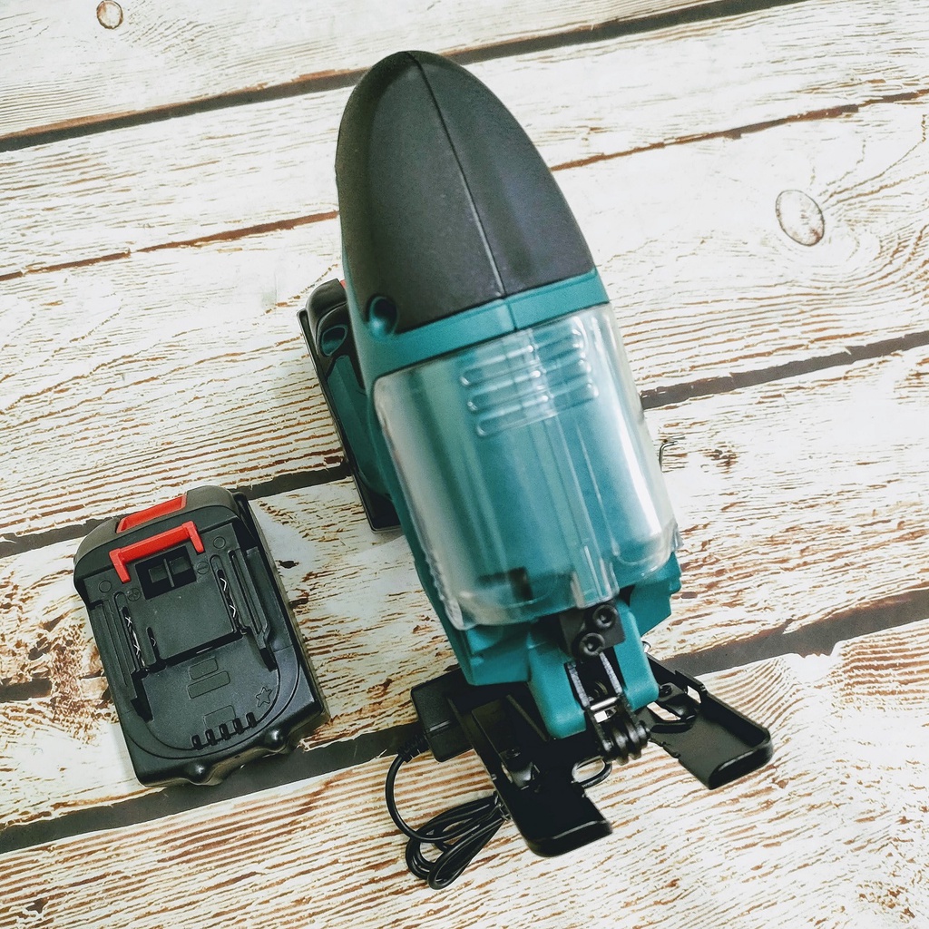 SV Máy cưa lọng dùng pin 18V - 21V (chung pin Makita 18V LXT)