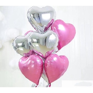 ❤️❤️Bóng Trái Tim Size 18Inch❤️❤️