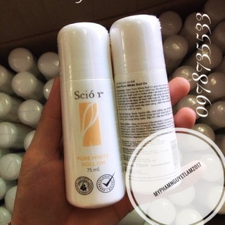 Lăn khử mùi Scion Nuskin hàng Mỹ