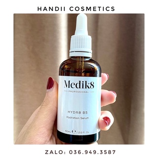 ( Chính Hãng ) Tinh chất cấp ẩm phục hồi da Medik8 Hydr8 B5 Serum Medik8 Hydr8 B5 60ml