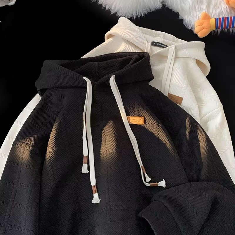 Áo Hoodie Nam Dáng Rộng Thời Trang Hàn Quốc Đơn Giản Dành Cho áo hoodie đôi nam nữ hoodie nữ form rộng áo hoodie unisex form rộng