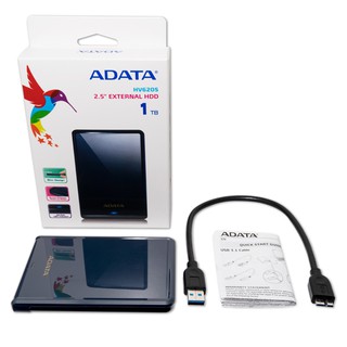 Ổ Cứng Di Động HV620S 1TB - USB 3.0, 2.5"